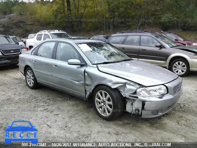 2005 Volvo S80 2.5T YV1TH592751412760 image 0