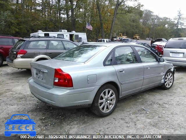 2005 Volvo S80 2.5T YV1TH592751412760 image 2