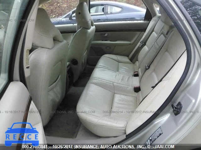 2005 Volvo S80 2.5T YV1TH592751412760 image 7