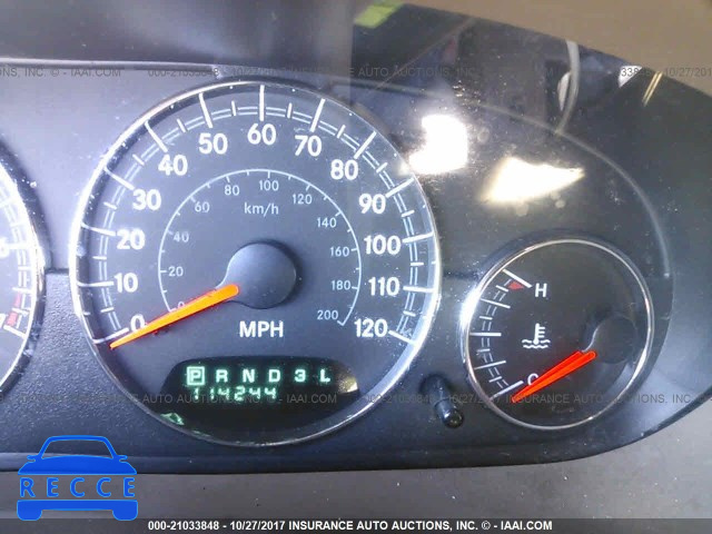 2004 CHRYSLER SEBRING 1C3EL55R64N301192 image 6