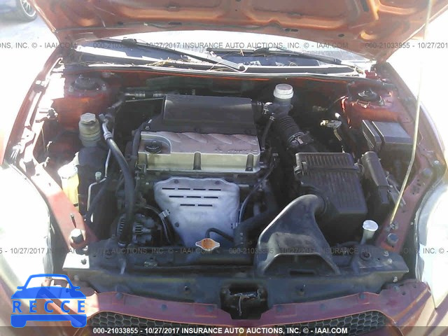 2007 Mitsubishi Eclipse 4A3AK24F47E044098 image 9