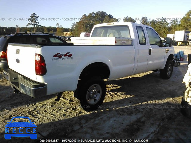 2008 Ford F350 1FTSX31518EE35057 image 3