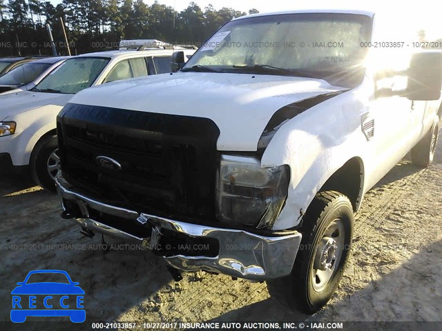 2008 Ford F350 1FTSX31518EE35057 зображення 5