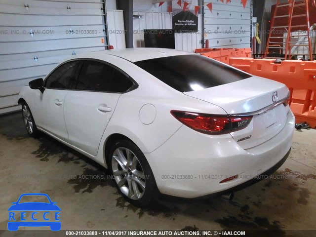 2015 Mazda 6 TOURING JM1GJ1V53F1215297 Bild 2