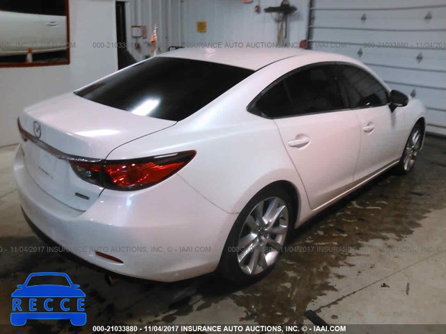 2015 Mazda 6 TOURING JM1GJ1V53F1215297 Bild 3