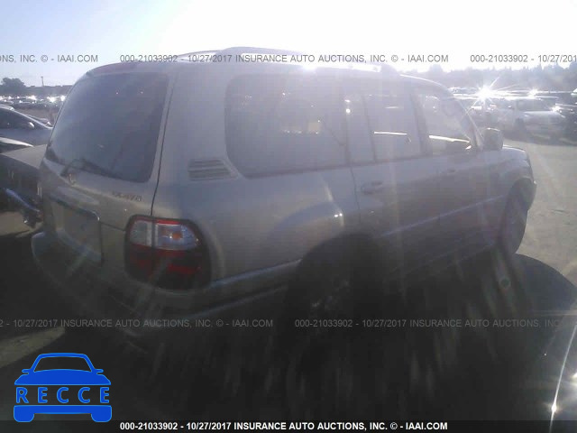 2001 Lexus LX JTJHT00W513505043 Bild 3