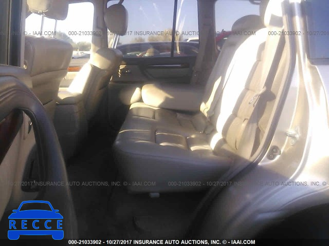 2001 Lexus LX JTJHT00W513505043 Bild 7