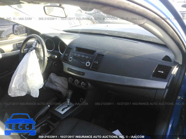 2011 Mitsubishi Lancer JA32U2FU2BU026175 image 4