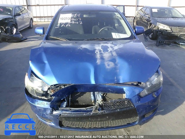 2011 Mitsubishi Lancer JA32U2FU2BU026175 Bild 5