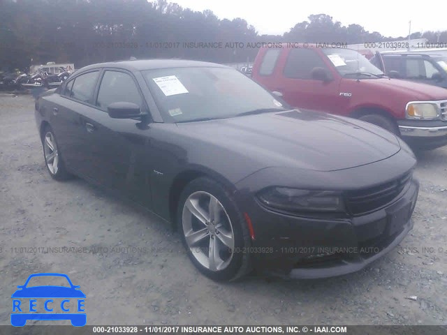 2016 Dodge Charger 2C3CDXCT6GH237294 image 0