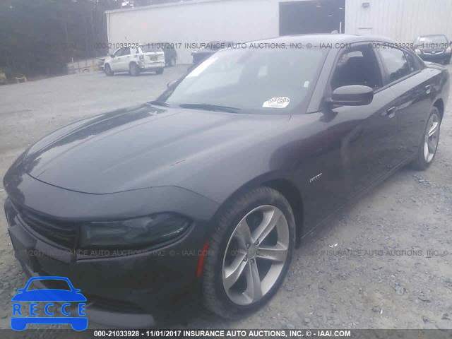 2016 Dodge Charger 2C3CDXCT6GH237294 image 1