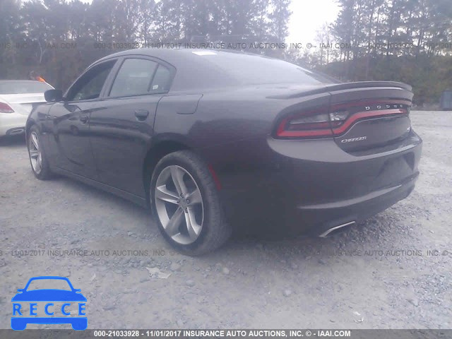 2016 Dodge Charger 2C3CDXCT6GH237294 image 2