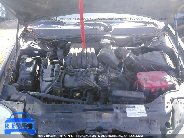 2002 Mercury Sable GS/GS PLUS 1MEFM50U82A644839 image 9