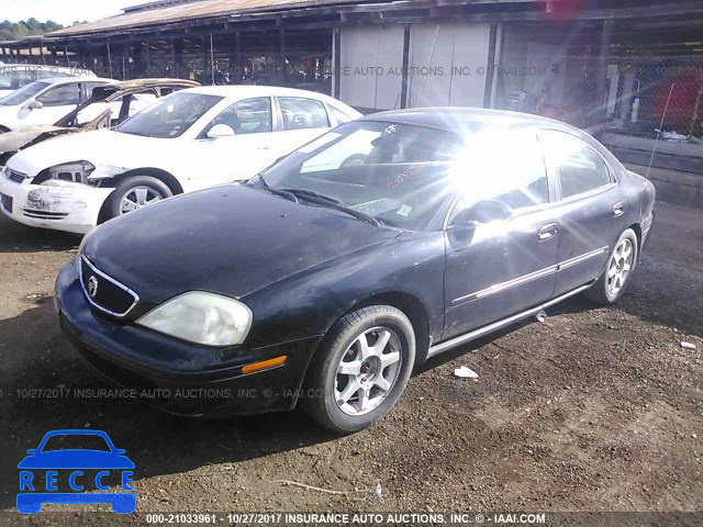 2002 Mercury Sable GS/GS PLUS 1MEFM50U82A644839 зображення 3