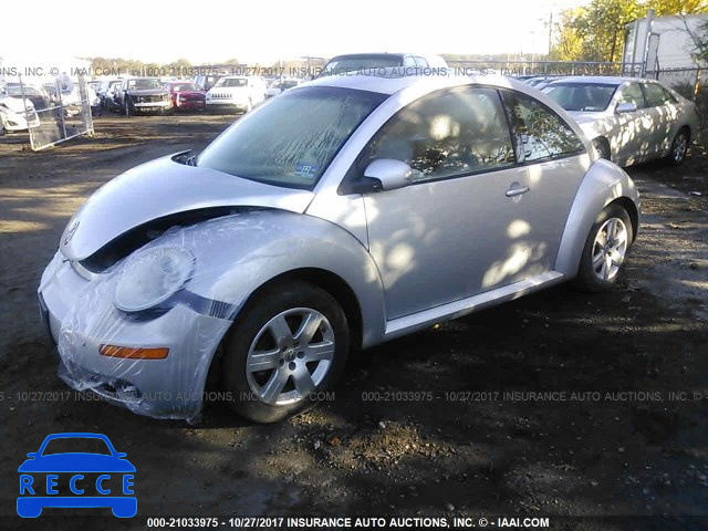 2006 Volkswagen New Beetle 3VWRR31C56M425031 Bild 1