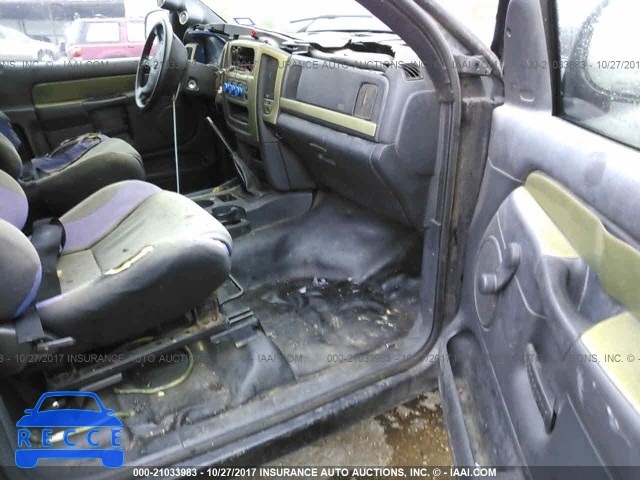 2002 Dodge RAM 1500 1D7HA16K22J207491 image 4