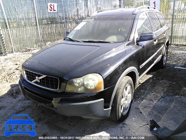 2005 Volvo XC90 YV1CY592251153286 зображення 5