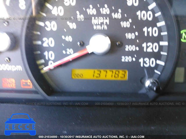 2005 KIA Sorento KNDJD733055338113 image 6