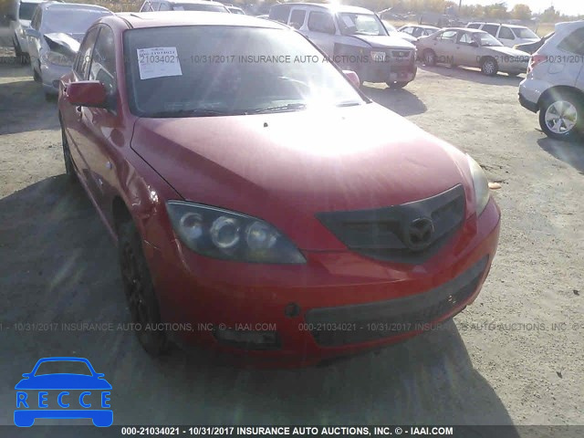2007 Mazda 3 JM1BK343971600156 image 5