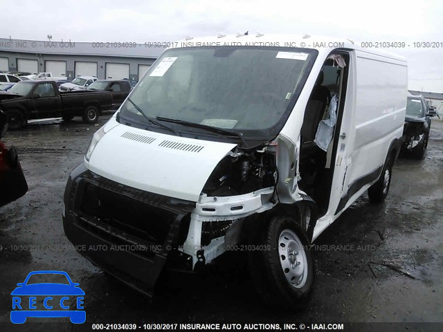 2017 RAM PROMASTER 1500 3C6TRVAG0HE526795 image 1