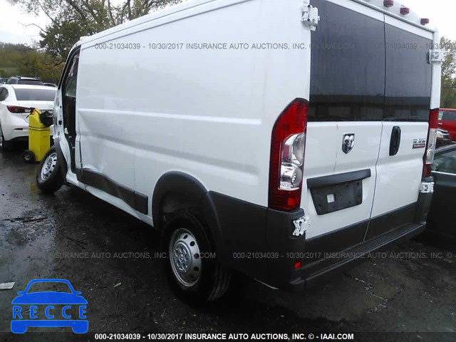 2017 RAM PROMASTER 1500 3C6TRVAG0HE526795 image 2