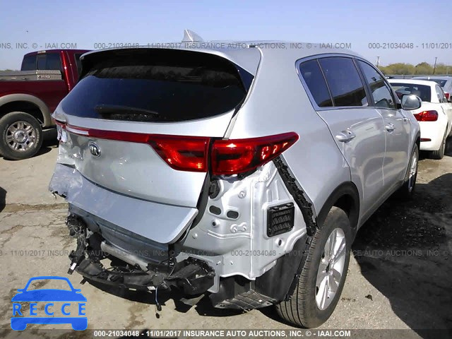 2018 KIA SPORTAGE KNDPM3AC4J7332139 image 3