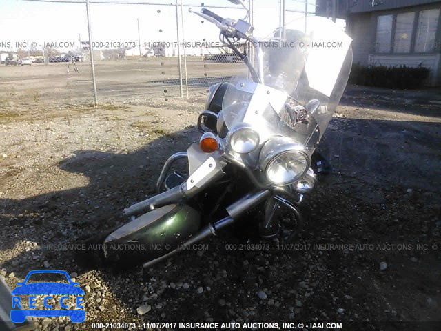 2006 Kawasaki VN1600 D6F JKBVNKD196A006832 image 4