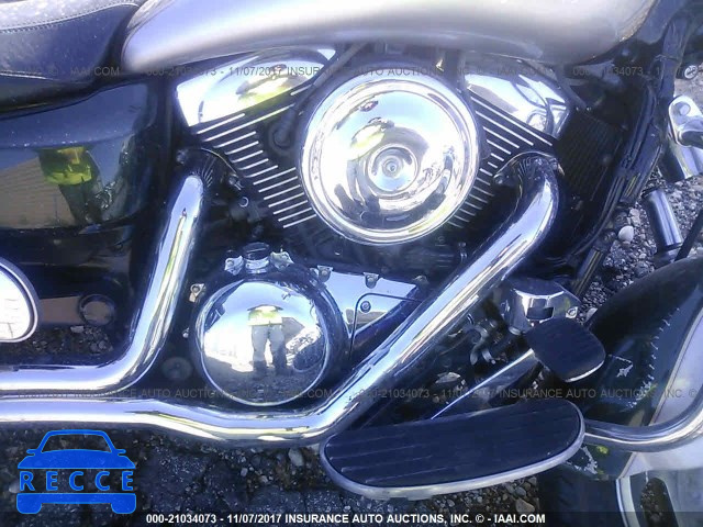 2006 Kawasaki VN1600 D6F JKBVNKD196A006832 image 7