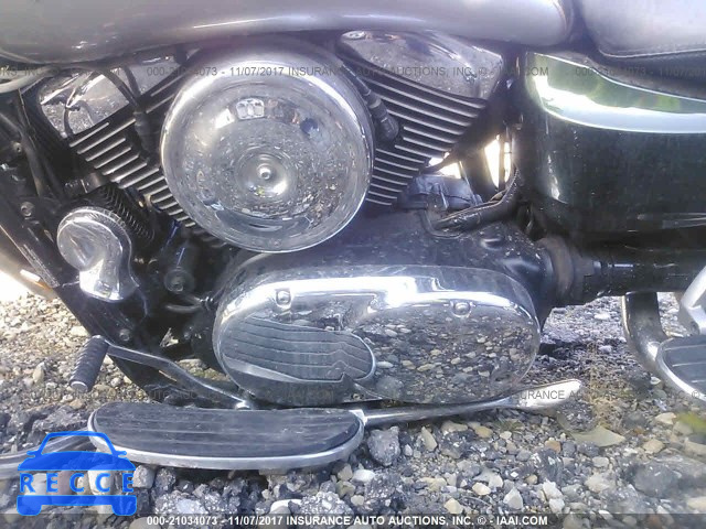 2006 Kawasaki VN1600 D6F JKBVNKD196A006832 Bild 8