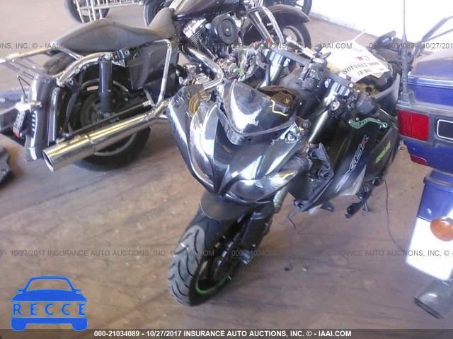 2012 KAWASAKI ZX600 JKAZX4R12CA033662 image 1