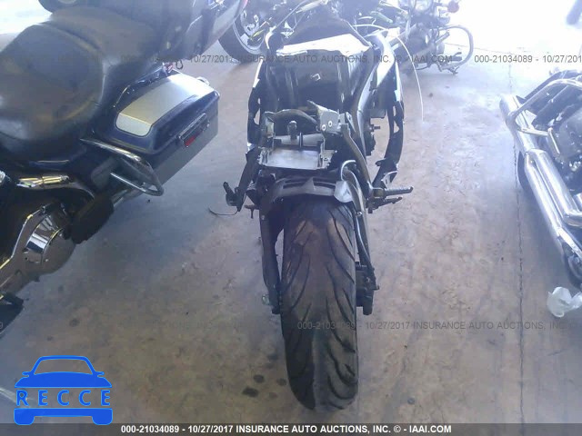 2012 KAWASAKI ZX600 JKAZX4R12CA033662 image 5