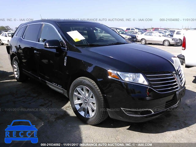 2017 LINCOLN MKT 2LMHJ5NK4HBL01548 image 0