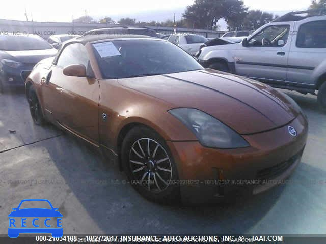 2004 Nissan 350Z JN1AZ36A64M251635 image 0