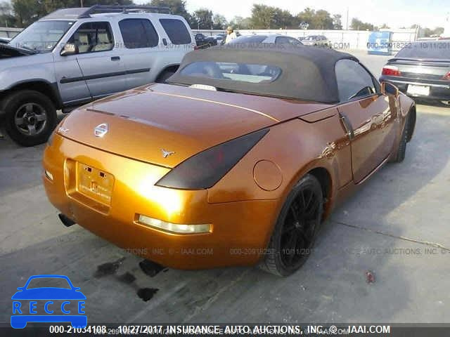 2004 Nissan 350Z JN1AZ36A64M251635 image 3