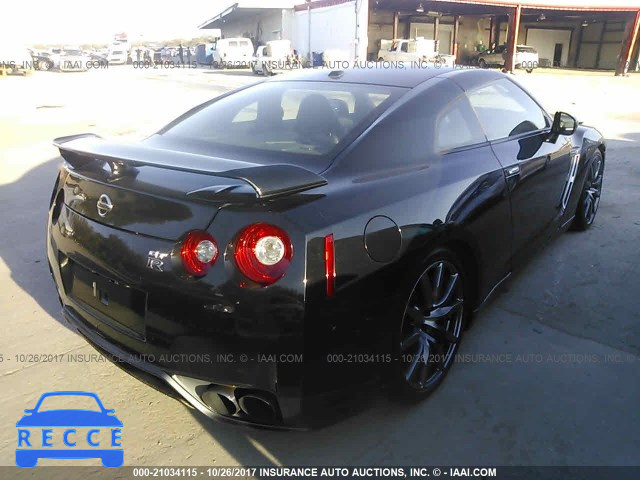 2015 Nissan GT-R PREMIUM/BLACK JN1AR5EFXFM280535 image 3