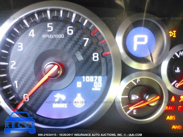 2015 Nissan GT-R PREMIUM/BLACK JN1AR5EFXFM280535 зображення 6
