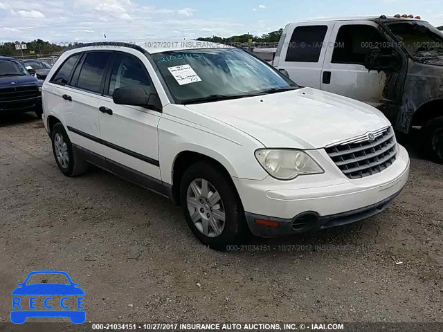 2007 Chrysler Pacifica 2A8GM48L37R326165 зображення 0