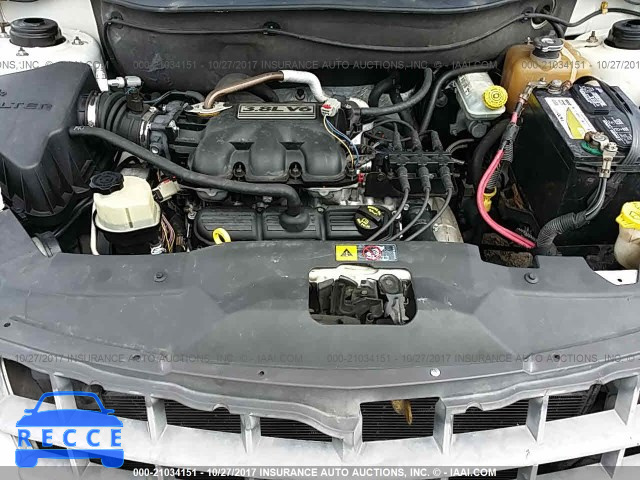 2007 Chrysler Pacifica 2A8GM48L37R326165 image 9