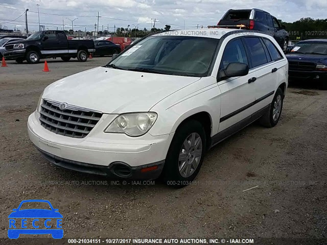2007 Chrysler Pacifica 2A8GM48L37R326165 image 1