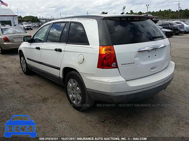 2007 Chrysler Pacifica 2A8GM48L37R326165 зображення 2