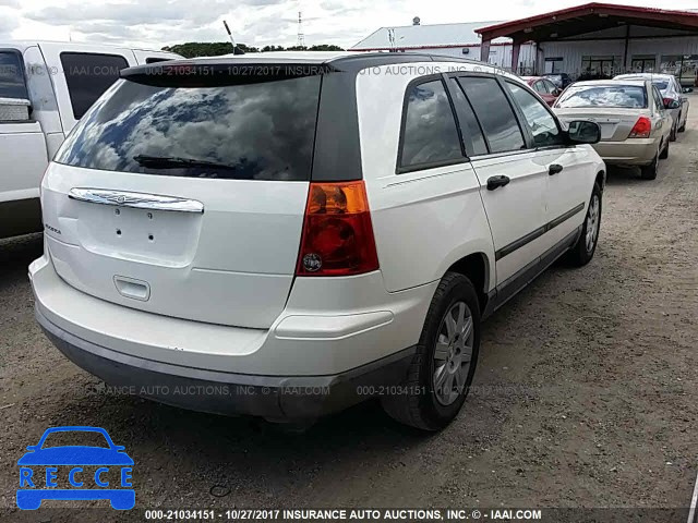 2007 Chrysler Pacifica 2A8GM48L37R326165 image 3