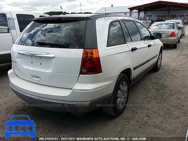 2007 Chrysler Pacifica 2A8GM48L37R326165 зображення 3