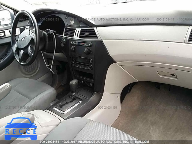 2007 Chrysler Pacifica 2A8GM48L37R326165 зображення 4