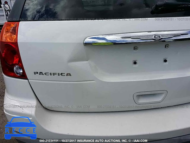 2007 Chrysler Pacifica 2A8GM48L37R326165 зображення 5