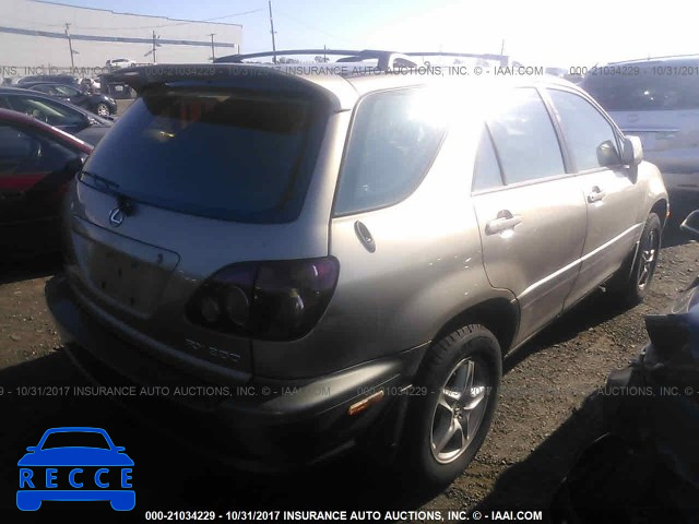 2000 Lexus RX JT6HF10U2Y0125739 Bild 3