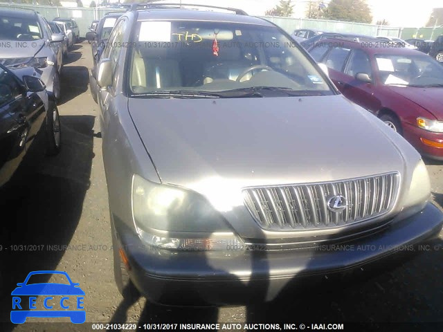 2000 Lexus RX JT6HF10U2Y0125739 зображення 5