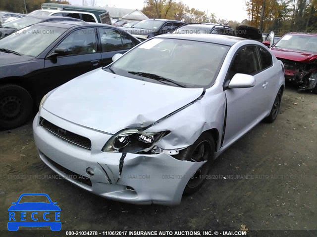 2005 Scion TC JTKDE167950001807 зображення 1