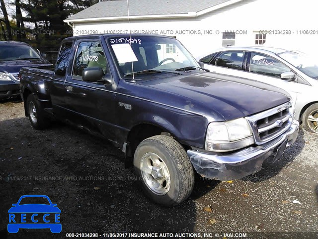 2000 Ford Ranger SUPER CAB 1FTYR14V8YTB14228 image 0