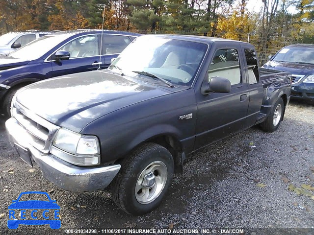 2000 Ford Ranger SUPER CAB 1FTYR14V8YTB14228 image 1