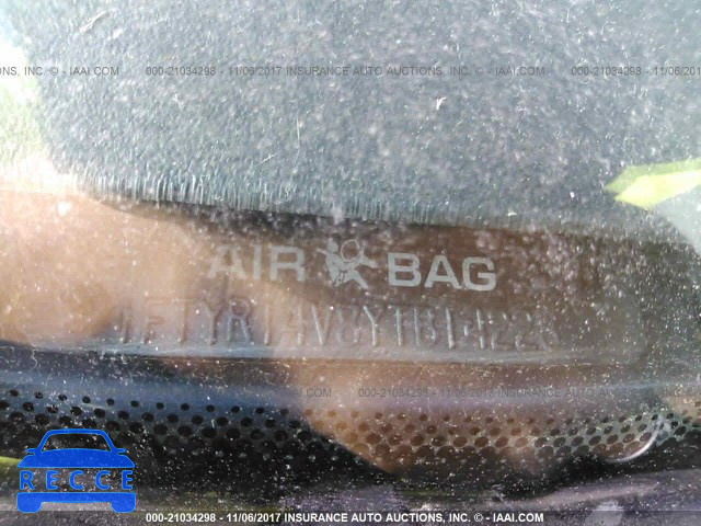 2000 Ford Ranger SUPER CAB 1FTYR14V8YTB14228 image 8